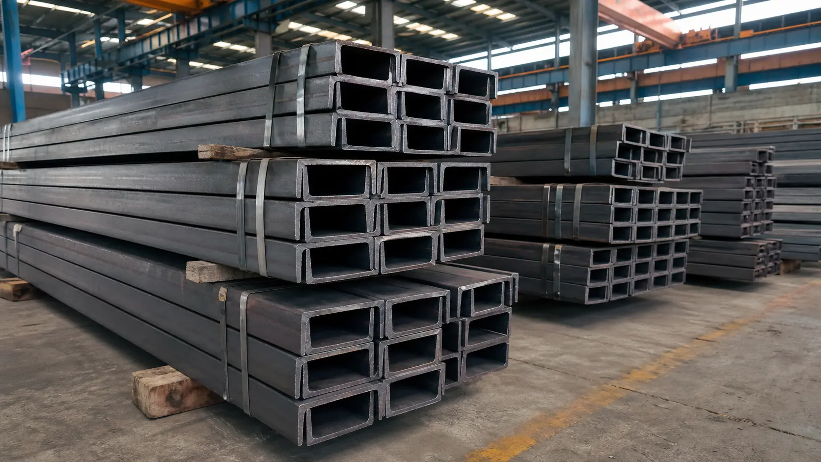 Channel Steel / U Channel